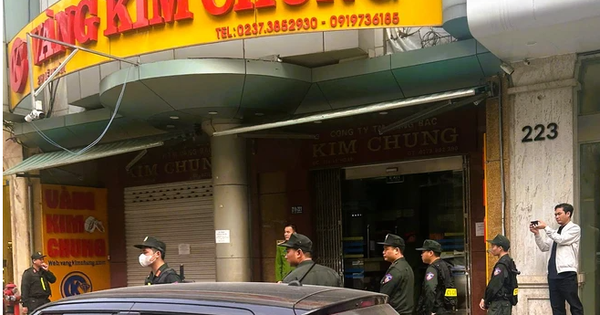 Thu 5.000 tỉ đồng trong 5 năm, nộp thuế 10 triệu đồng/tháng, tiệm vàng Kim Chung trốn thuế cách nào?