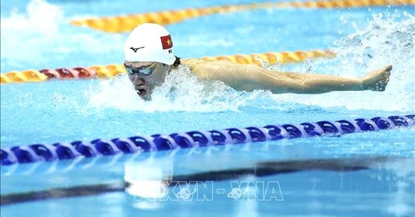 SEA Games 33 ngày 10/12: Bơi, đua thuyền, võ xuất trận