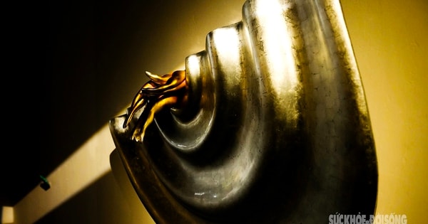 Cuộc tái sinh của vật liệu cũ