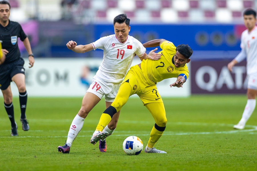 Lịch sử đối đầu U22 Việt Nam vs U22 Malaysia: Đối thủ nhiều duyên nợ