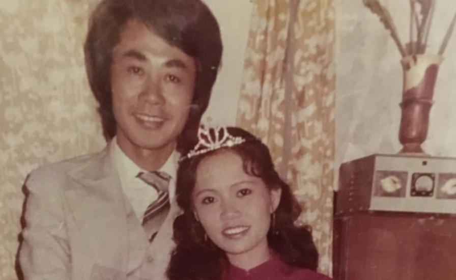 Hôn nhân kín tiếng của giọng ca nhạc đỏ lừng danh và nữ nghệ sĩ múa xinh đẹp