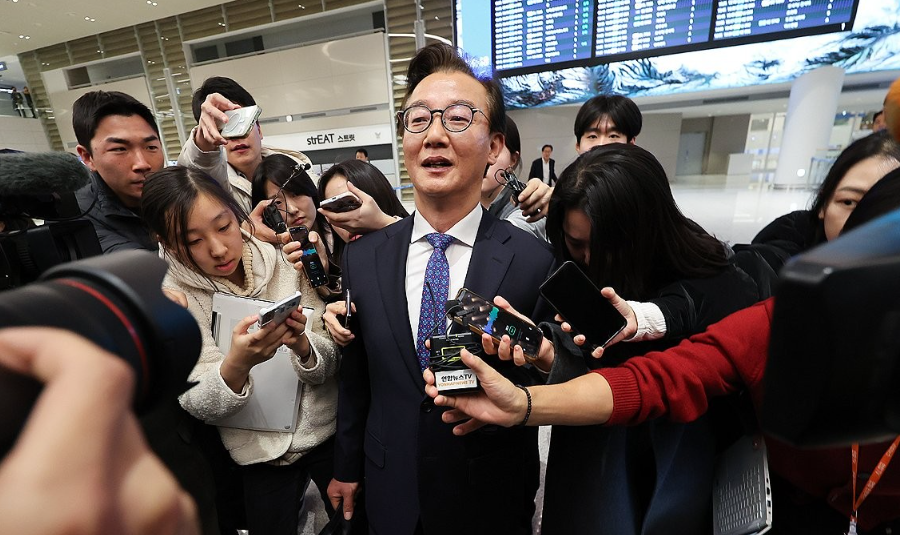 Bộ trưởng Hàn Quốc từ chức vì cáo buộc nhận tiền từ Giáo hội Thống nhất