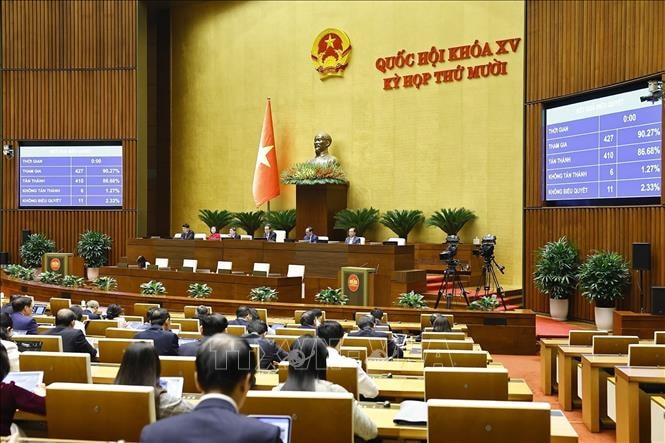 Thông qua chủ trương đầu tư xây dựng Cảng hàng không quốc tế Gia Bình và đường bộ cao tốc