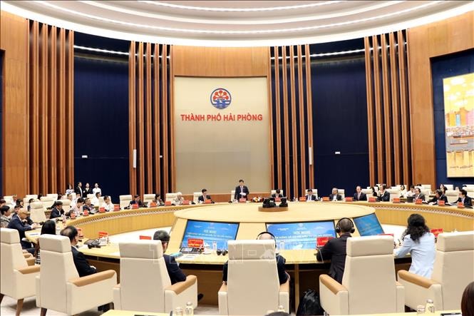 Ba thông điệp, ba yêu cầu và tầm nhìn mới cho Khu thương mại tự do Hải Phòng