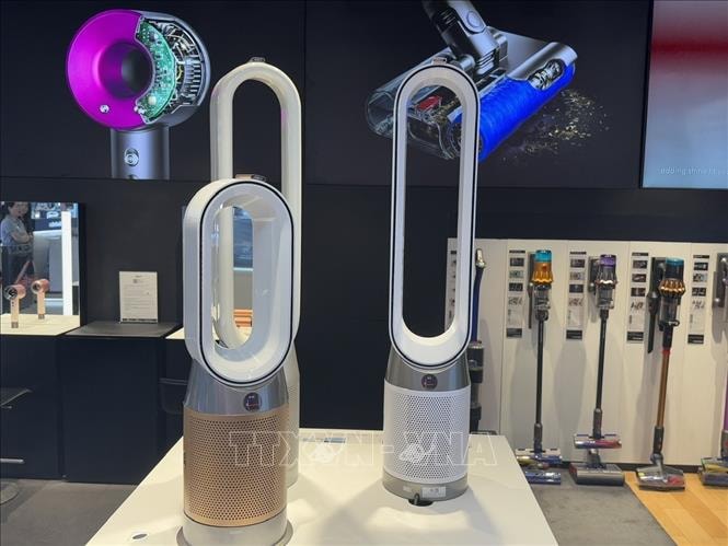 Hà Nội ô nhiễm ở mức 'đỏ', nhu cầu máy lọc không khí tăng mạnh