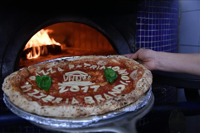 Ẩm thực Italy được UNESCO công nhận là Di sản văn hóa phi vật thể