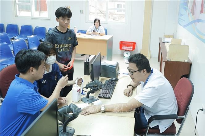 Những lợi ích của người trẻ khi tiêm phòng HPV