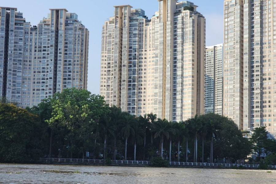 Nhà đầu tư lựa chọn mua chung cư từ 'danh tiếng chủ đầu tư'