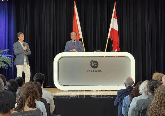 Việt Nam - Áo khai mở cơ hội cho nguồn nhân lực chất lượng cao