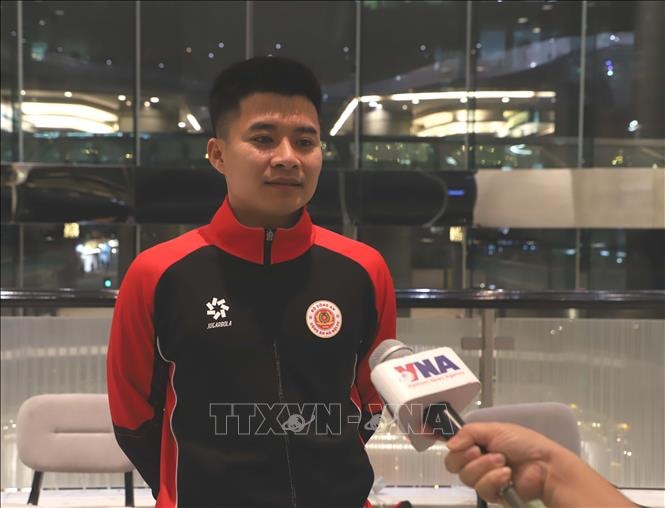 AFC Champions League Two: Công an Hà Nội quyết thắng Tai Po FC