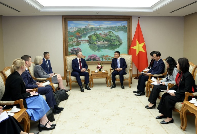 Khuyến khích các trường đại học Australia mở rộng hợp tác tại Việt Nam