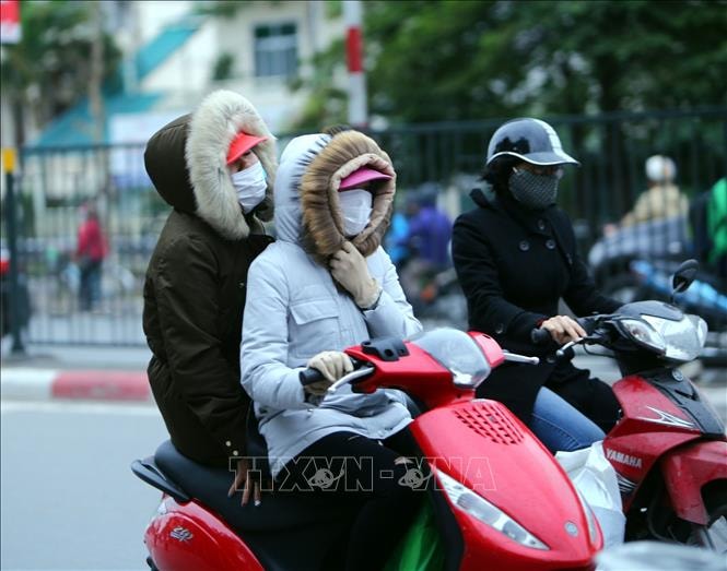 Miền Bắc sắp bước vào đợt rét đậm, rét hại