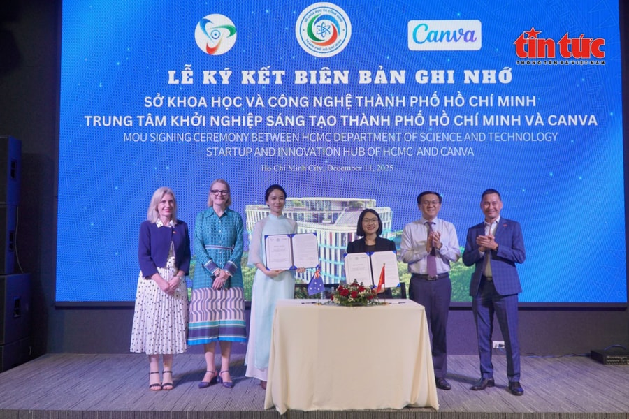 TP Hồ Chí Minh đẩy mạnh thu hút ‘kỳ lân’ quốc tế tham gia phát triển hệ sinh thái số