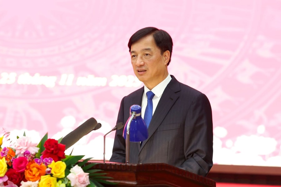 Bí thư Hà Nội Nguyễn Duy Ngọc được đề nghị tặng Huân chương Quân công hạng Nhất