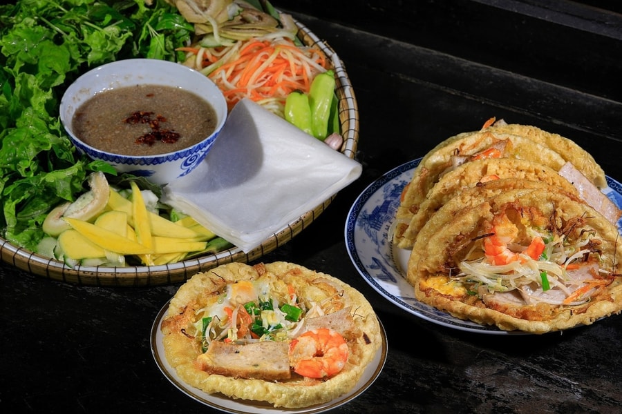 Ẩm thực Huế vào top ngon nhất thế giới 2025