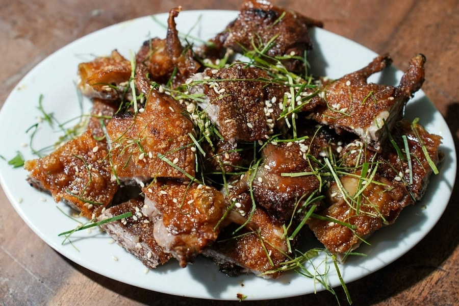 Làng nổi tiếng bán thịt chuột ở ngoại thành Hà Nội