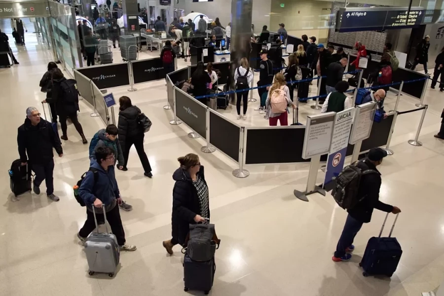 Mỹ dự kiến kiểm tra lịch sử mạng xã hội của du khách diện miễn visa