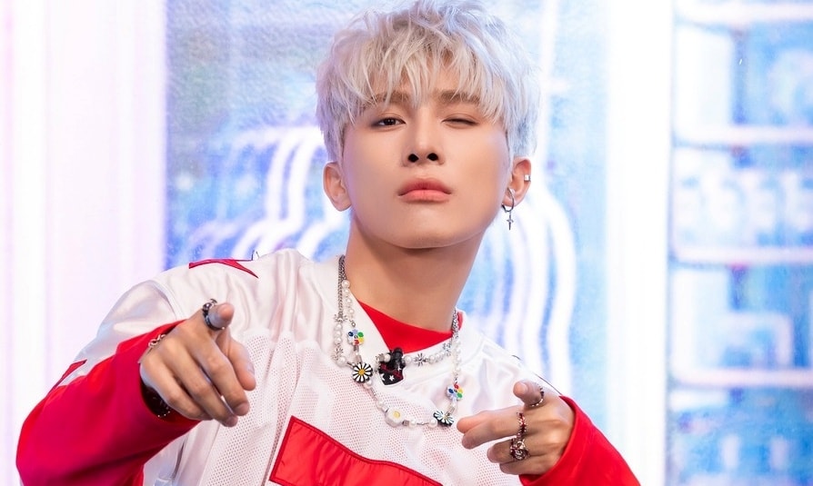 Sơn.K - tân binh hút fan tại 'Anh trai say hi'