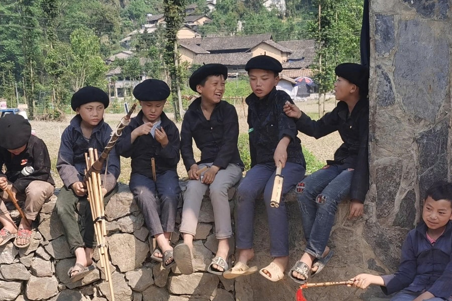 Vùng cao Việt Nam qua ảnh của Đại sứ Philippines