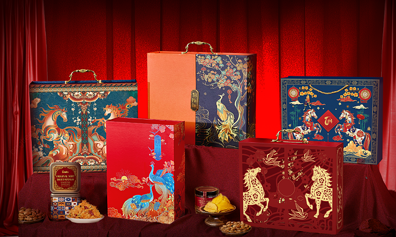 Sona Gift ra mắt BST quà Tết doanh nghiệp thiết kế độc quyền