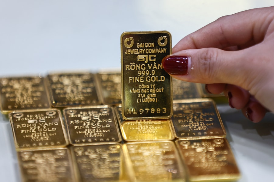 Quốc hội yêu cầu sớm lập sàn giao dịch vàng