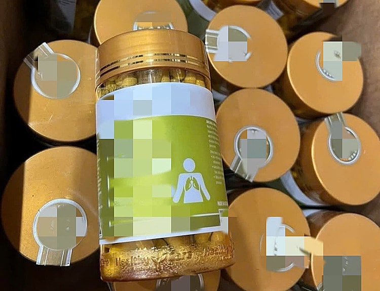 Sự thật sau lời quảng cáo thuốc 'rửa phổi' trong 7 ngày