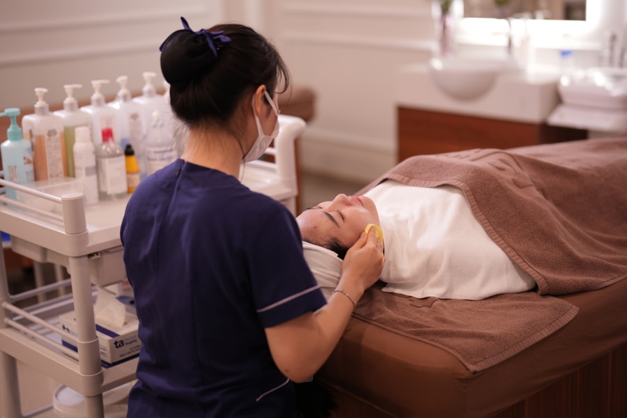 Cách chăm sóc da sau peel