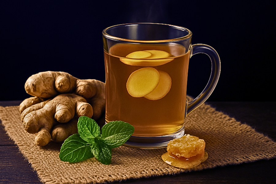 6 thực phẩm có lợi cho phổi khi ô nhiễm không khí