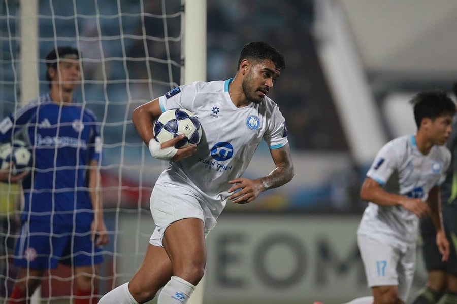 Nam Định thắng 9-0 vẫn bị loại ở Cup C2 châu Á