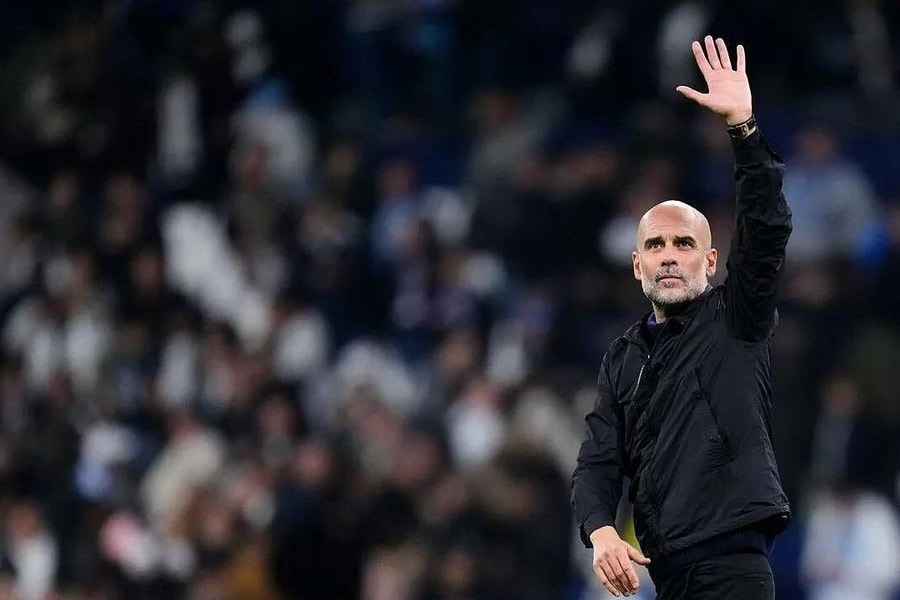 Guardiola 'xát muối' vào vết thương của Real
