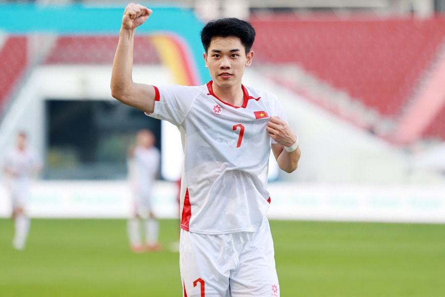 Nguyễn Đình Bắc - quân Hậu của Việt Nam ở SEA Games 33