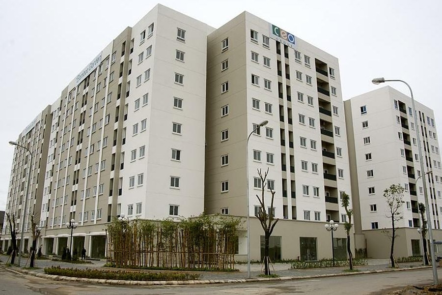 Hà Nội mở bán loạt nhà ở xã hội từ 10 triệu đồng một m2