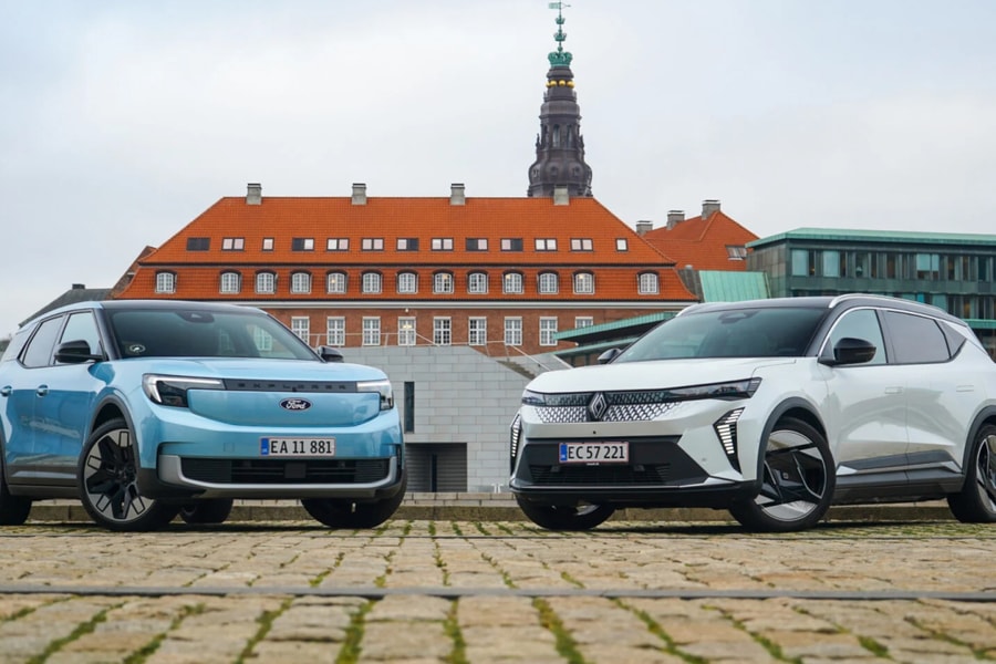 Hai hãng xe Mỹ, Pháp hợp tác đấu xe Trung Quốc