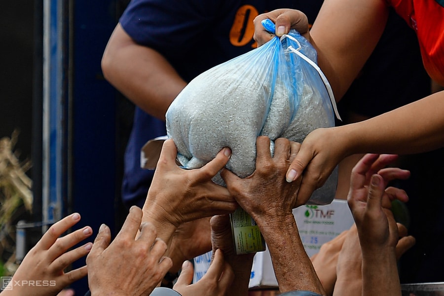 Đề xuất quỹ từ thiện phải kết nối Cổng dịch vụ công Quốc gia