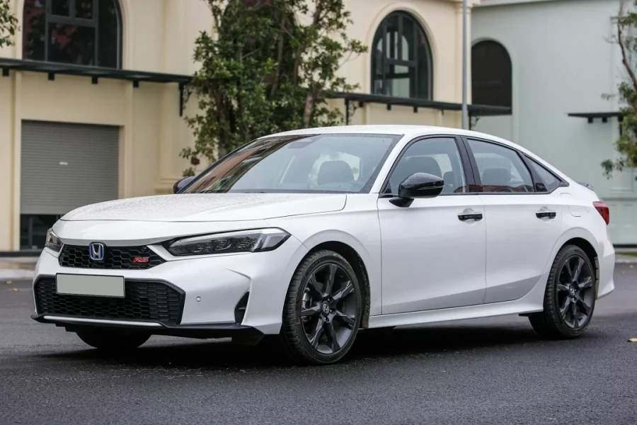 Ôtô Honda giảm giá cao nhất 100 triệu đồng