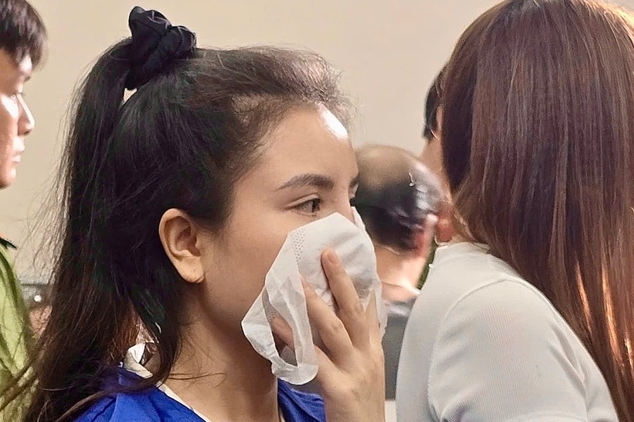 Cựu tiếp viên hàng không điều hành mại dâm ở TP HCM bị phạt 4 năm tù