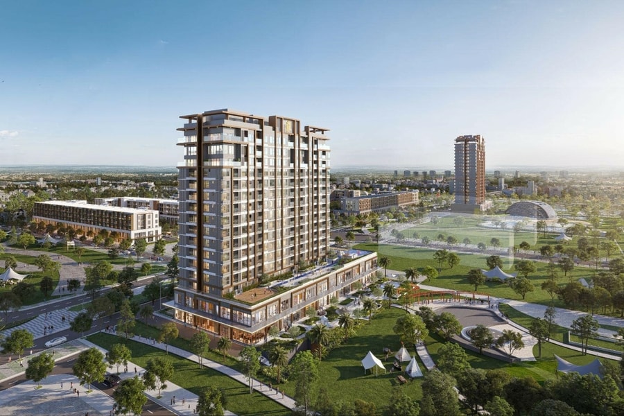 Masterise Homes ra mắt tổ hợp căn hộ cao tầng phía Tây Hà Nội