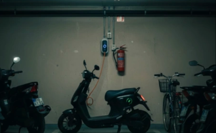 'Xe điện là giải pháp giảm ô nhiễm' nhưng chung cư e dè