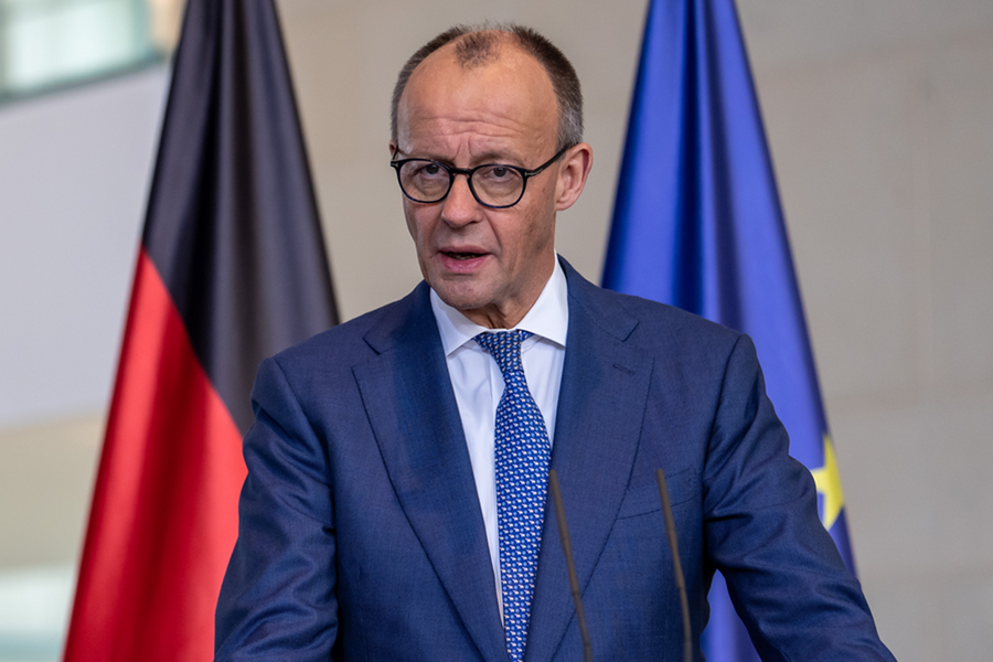 Thủ tướng Đức: Ukraine đã gửi Mỹ đề xuất về nhượng bộ lãnh thổ