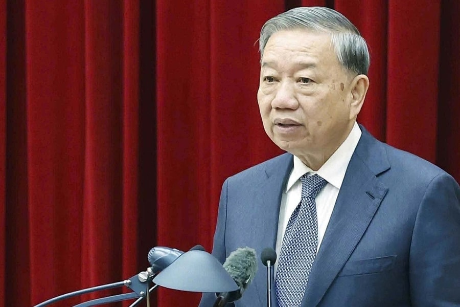 Tổng Bí thư: Đột phá thể chế - cán bộ - công nghệ để chống tham nhũng