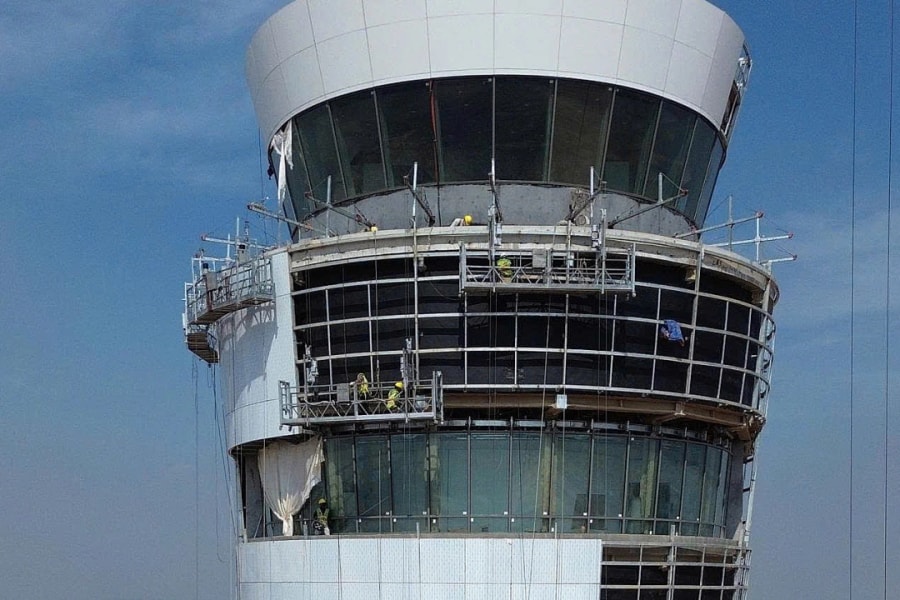 Khai thác chuyến bay kỹ thuật đầu tiên tại sân bay Long Thành vào giữa tháng 12