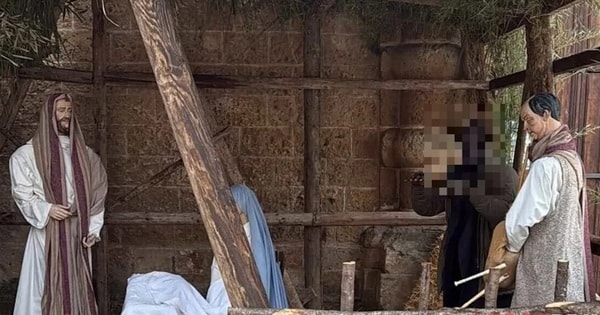 Ẩn mình thành "người chăn cừu", kẻ trốn truy nã vẫn bị phát hiện chỉ vì điều này