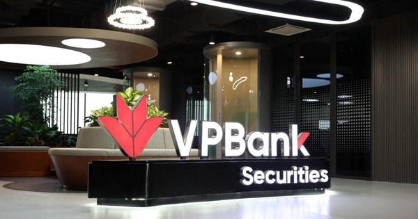 Cổ phiếu VPX (VPBankS) sụt giảm sâu ngày đầu lên sàn HoSE