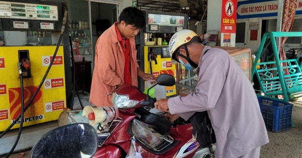 Dự báo mới nhất về giá xăng dầu từ nay đến cuối năm