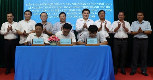 Công ty Điện lực Bình Chánh hợp tác chặt chẽ với chính quyền địa phương