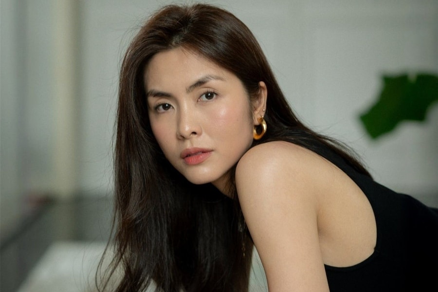 Tranh luận ngoại hình gầy ốm của Tăng Thanh Hà