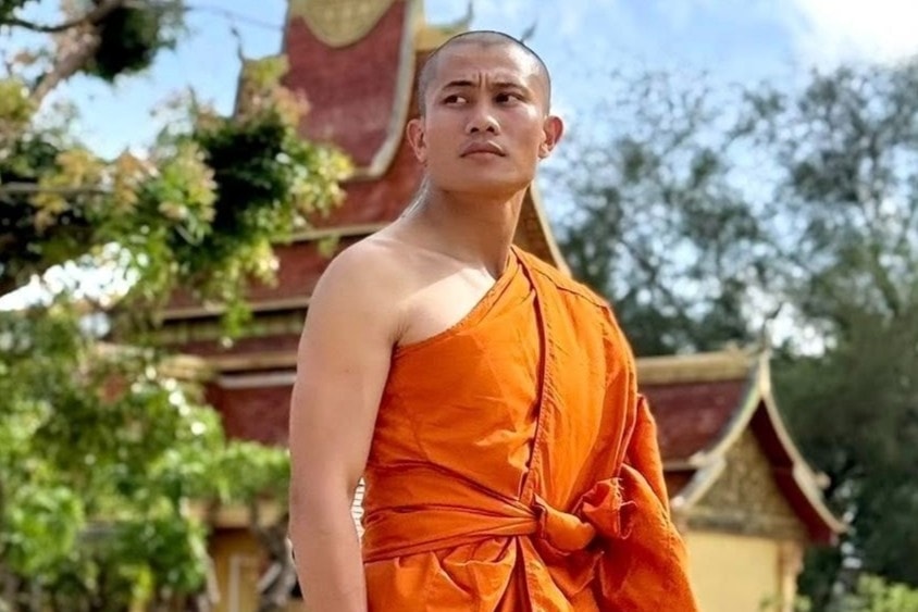 Không nhận ra anh Tạ của 'Mưa đỏ'