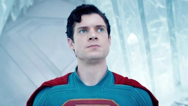 'Siêu nhân' là phim nổi tiếng nhất 2025