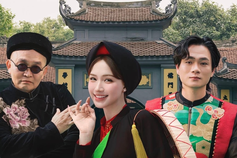 Ca khúc nhạc Việt nào được tìm kiếm nhiều nhất năm 2025?