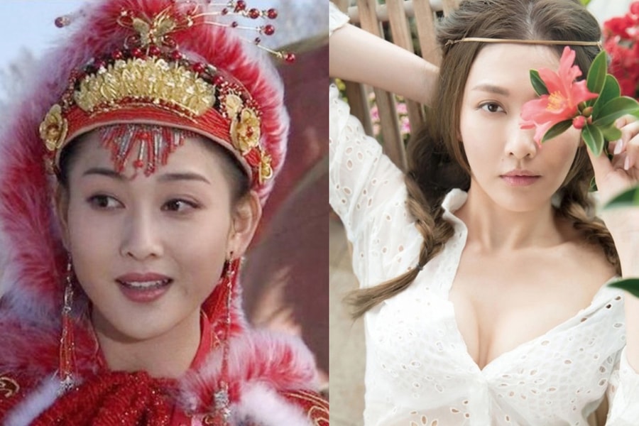 Vương Chiêu Quân đẹp nhất màn ảnh: Từng bán quần áo để sống, U50 lẻ bóng sau đổ vỡ